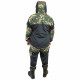 Uniforme de camouflage Gorka 3 Izlom Veste et pantalon tactiques Ensemble professionnel en nylon pour la chasse et la pêche Combinaison de camouflage Airsoft