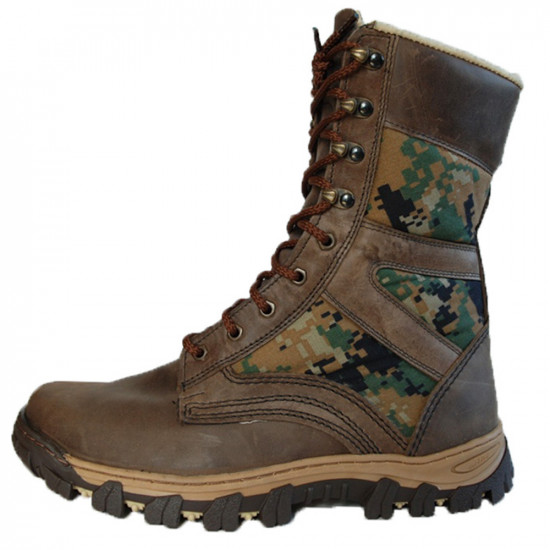 Airsoft Tactical Warm T2-2 Botas de invierno