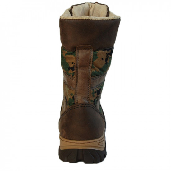 Bottes d'hiver Airsoft Tactical Warm T2-2