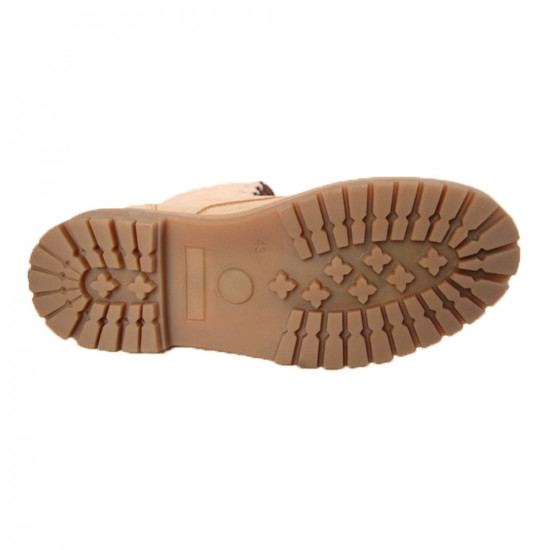 Bottes d'hiver Airsoft Tactical Warm Brown Bottes d'hiver Airsoft Tactical Warm Brown