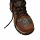Russian Special Forces Military Brown Winter Boots 