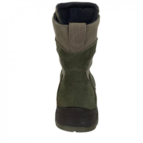 Russian Green Summer M303 Boots with Cordura