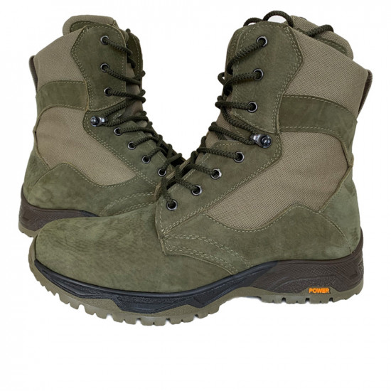   Green Summer M303 Boots with Cordura