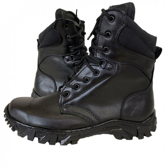 Airsoft Tactical Outdoor M303 Schwarze Stiefel