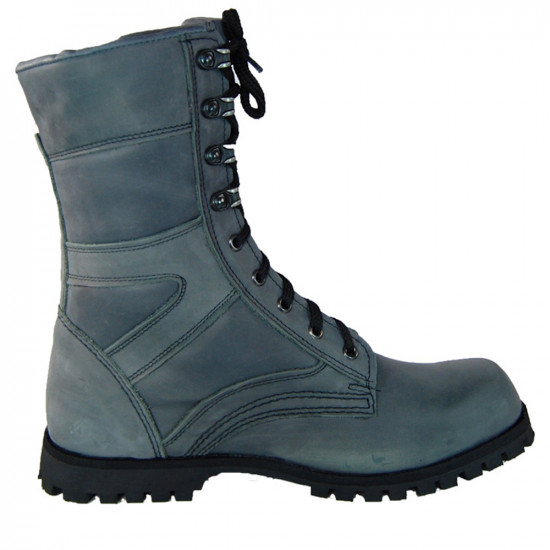 Bottes d'hiver en plein air Airsoft Nubuck