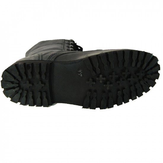 Botas de invierno para exteriores Airsoft Nubuck