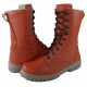 Moderne russische Outdoor-Chromstiefel