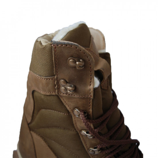 Botas de invierno Airsoft Nubuck 5 colores