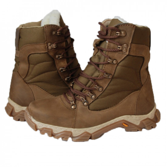 Botas de invierno Airsoft Nubuck 5 colores