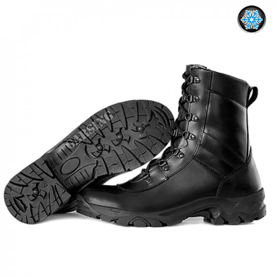 Airsoft Militar Invierno Saboteador Botas Modelo 412