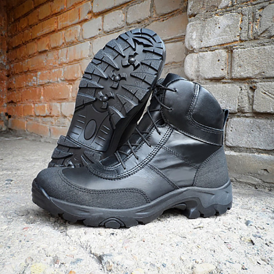 Bottes Airsoft Military Delta Modèle 0526