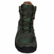 Bottes tactiques d'été en nubuck vert Bottes tactiques d'été en nubuck vert
