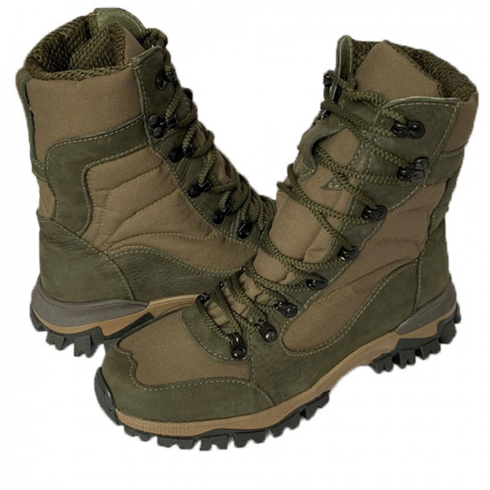 Airsoft Military Summer Olive M305 Stiefel