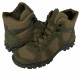 Airsoft Tactical Olive Nubuck Sneakers M307