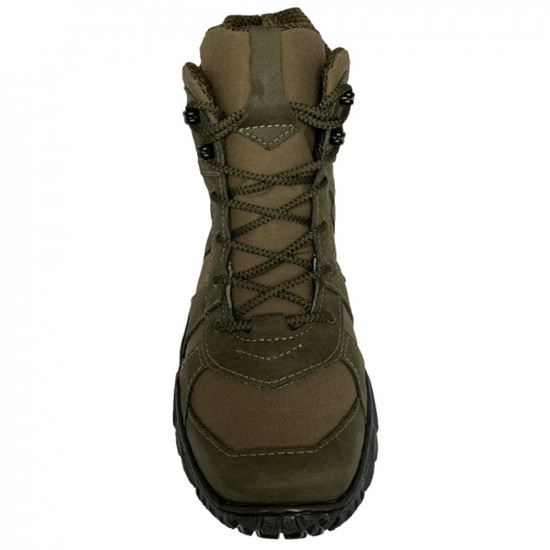 Airsoft Tactical Olive Nubuck Sneakers M307