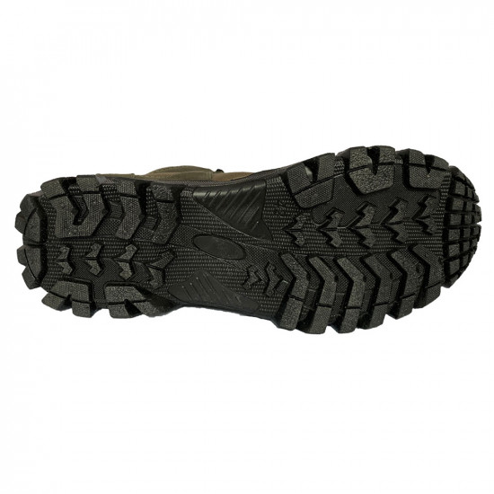 Zapatillas Airsoft Tactical Olive Nubuck M307