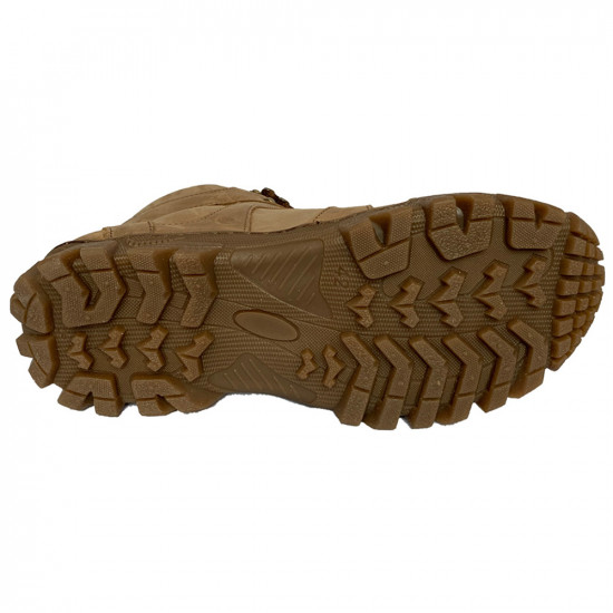 Brown Coyote Summer Special Forces Airsoft Sneakers