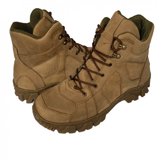 Brown Coyote Summer Special Forces Airsoft Sneakers