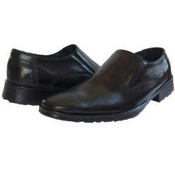 Original Soviet Officer's Black Parade Shoes Original Soviet Officer's Black Parade Shoes