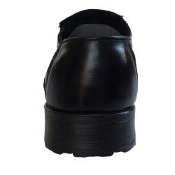 Parade Black Leather Officer's shoes Parade Black Leather Officer's shoes