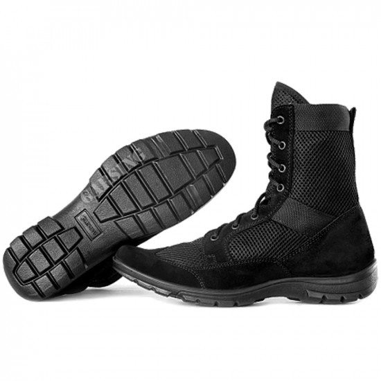 Russian Military Modern Summer Special Forces Outdoor Boots Model 5235