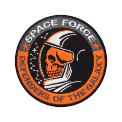 Space Defenders Military Special Forces Department for space security Sleeve Sew-on / Iron-on / Velcro Patch Space Defenders Military Special Forces Department for space security Sleeve Sew-on / Iron-on / Velcro Patch