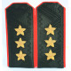 USSR   Colonel General Shoulder Boards