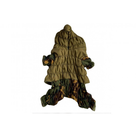 Russe NO FLEECE pet Gorka uniforme Partizan camo porter avec capuche imperméable style militaire vêtements tactiques en plein air Russe NO FLEECE pet Gorka uniforme Partizan camo porter avec capuche imperméable style militaire vêtements tactiques en plein air