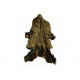 Russe NO FLEECE pet Gorka uniforme Partizan camo porter avec capuche imperméable style militaire vêtements tactiques en plein air Russe NO FLEECE pet Gorka uniforme Partizan camo porter avec capuche imperméable style militaire vêtements tactiques en plein air