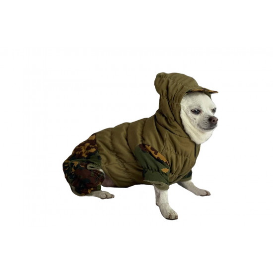  NO FLEECE pet Gorka uniform Partizan camo wear with hood Waterproof military style outdoor tactical clothing