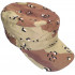 Tactical hat 5-color desert camo airsoft cap