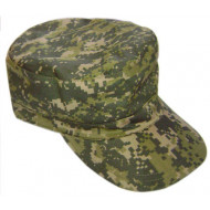 Tactical digital 3-color camo airsoft cap Tactical digital 3-color camo airsoft cap