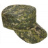 Gorra táctica digital de camuflaje de 3 colores para airsoft