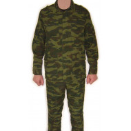 Summer "Flora" camo uniform Airsoft camouflage field suit for everyday use Summer "Flora" camo uniform Airsoft camouflage field suit for everyday use
