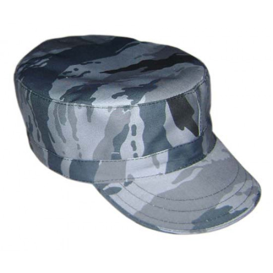 Taktischer Hut "reed" grau camo Airsoft-Mütze