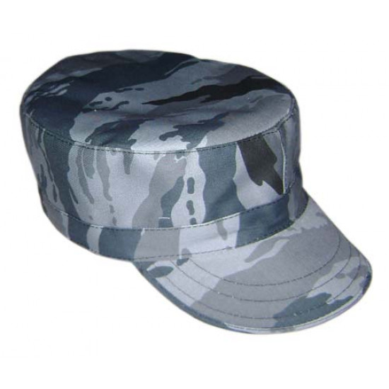 Casquette tactique "roseau" gris camo Airsoft cap