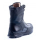 Airsoft leather warm winter tactical boots "cobra" 12034