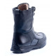 Bottes tactiques d'hiver chaudes en cuir Airsoft "cobra" 12034