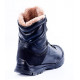 Bottes tactiques d'hiver chaudes en cuir Airsoft "wolverine" 24044