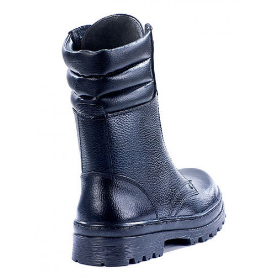 Airsoft leather tactical boots "omon" 701