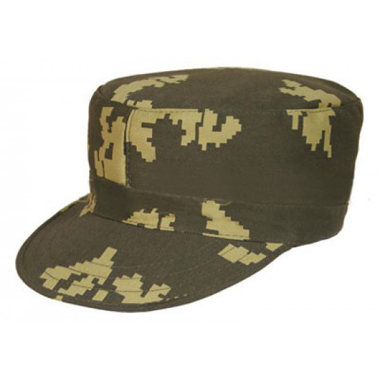 La frontière garde le tireur embusqué le chapeau klmk sombre airsoft la casquette tactique