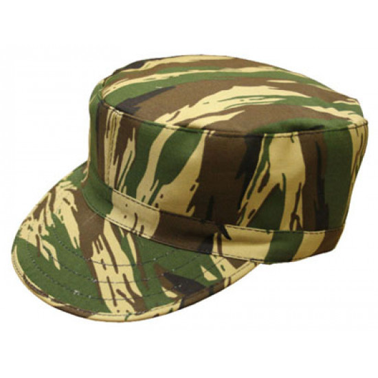 Verano airsoft camo verde "reed" sombrero airsoft gorra táctica