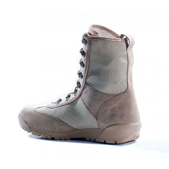 Bottes tactiques Airsoft urban cobra sand 12020