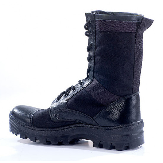 Airsoft Leder Einsatzstiefel "Tropik" 35