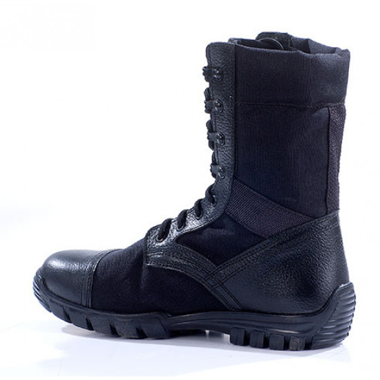 Botas tácticas de cuero para airsoft "tropik" 3501