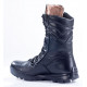 Airsoft leather warm winter tactical boots "hunter" 6223