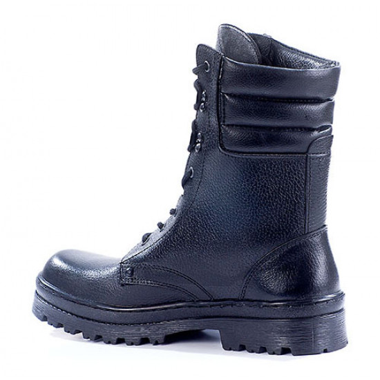 Airsoft leather tactical boots "omon" 701