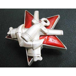 Soviet military badge for excellent marine shooting Soviet military badge for excellent marine shooting