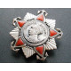 Soviet military order of nakhimov ll degree ussr