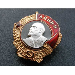 Soviet military order of lenin Soviet military order of lenin
